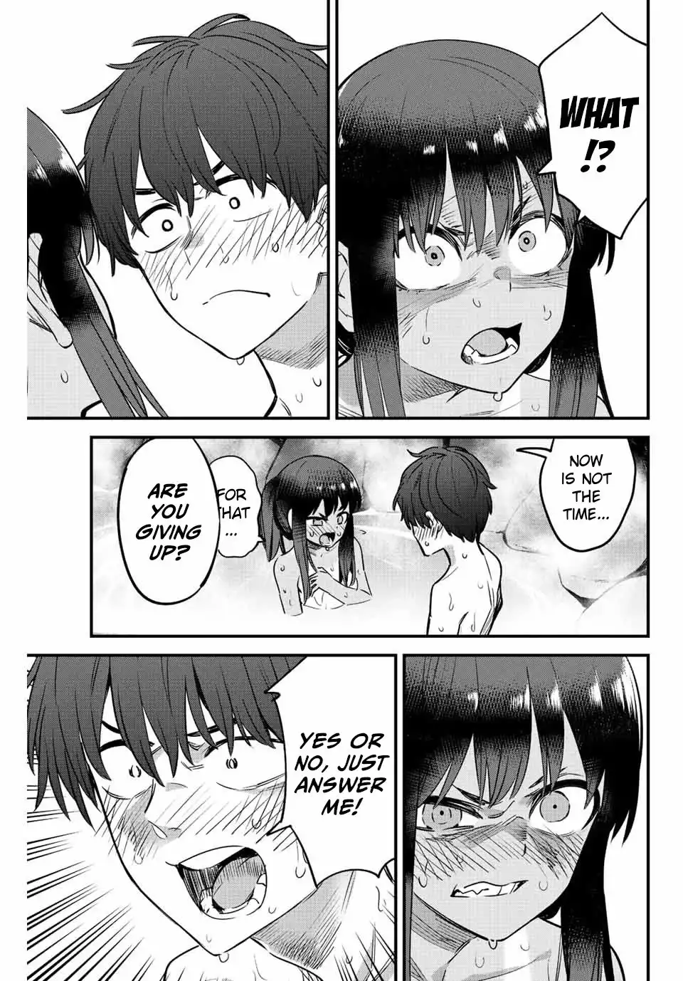 Please don't bully me, Nagatoro Chapter 123 19